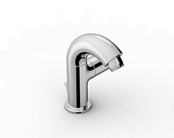 Miscelatore bidet