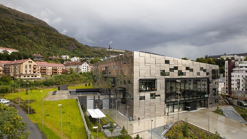 NORVEGIA Accademia d’Arte, Musica e Design di Bergen