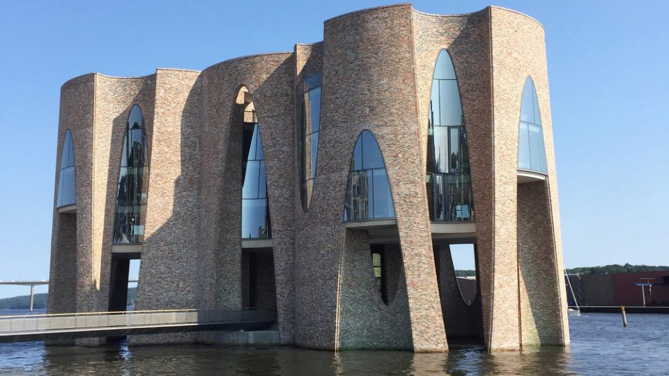 VEJLE – DENMARK The house among the fjords by Olafur Eliasson