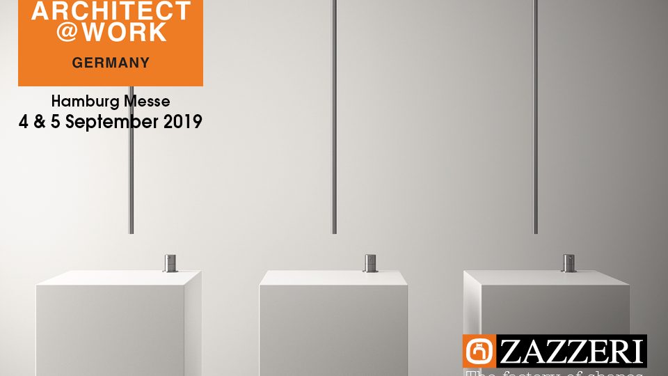 Architect @ Work Hamburg 4 – 5 September 2019