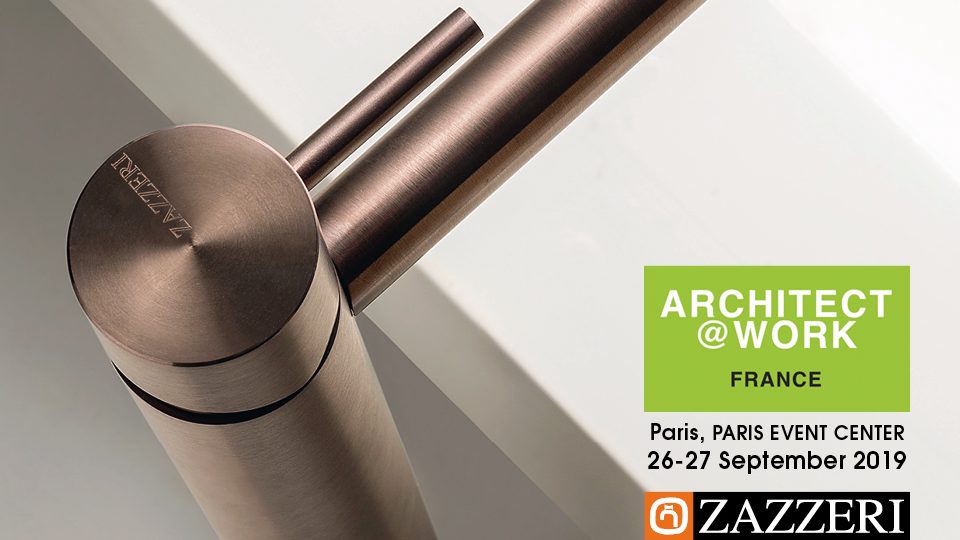 Architect @ Work Parigi – 26 – 27 Settembre 2019