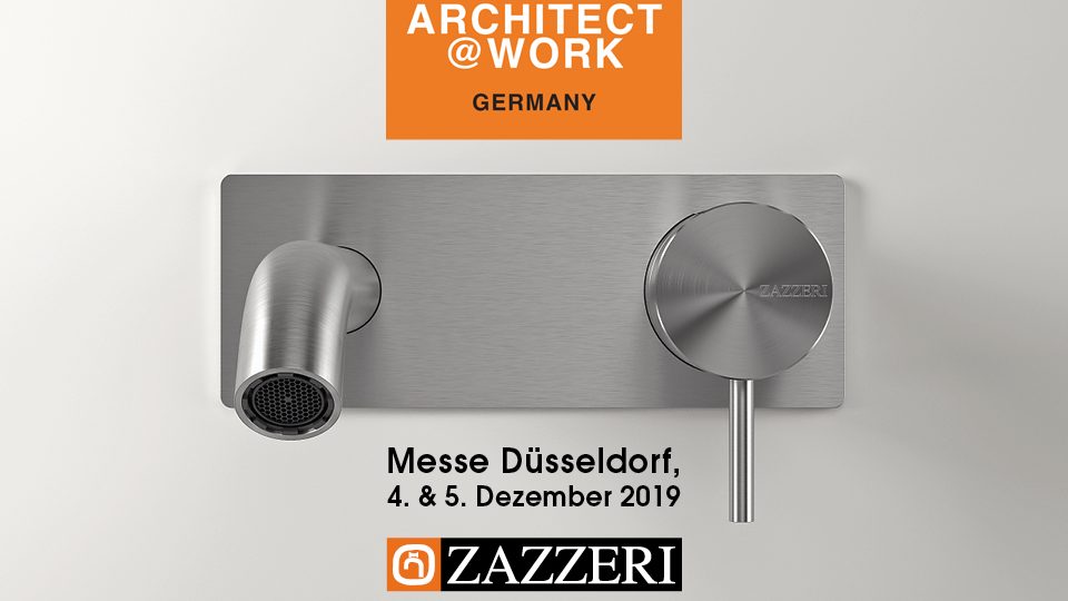 Architect @ Work Düsseldorf  04 – 05 December 2019