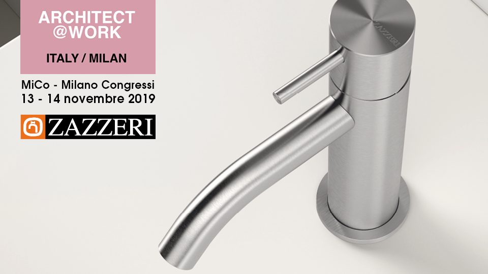 Architect @ Work Milano 13 – 14 novembre 2019