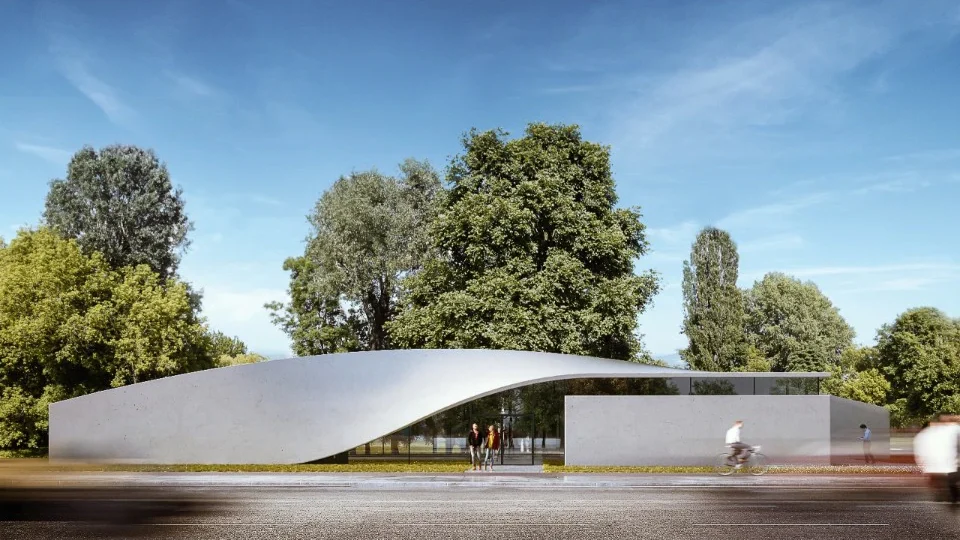 DRESDA – GERMANIA THE CUBE, IL PRIMO EDIFICIO IN CEMENTO ARMATO RINFORZATO IN FIBRA DI CARBONIO