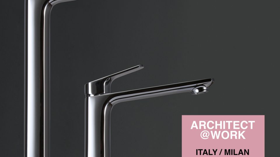 ARCHITECT @ WORK MILAN 8 – 9 November 2023