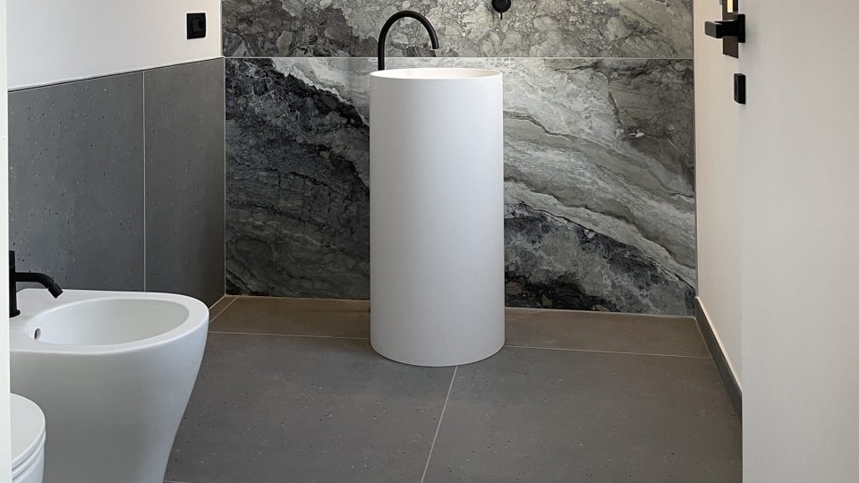 Casa FB a San Giovanni in Persiceto – Progetto a cura di  Iuse Design