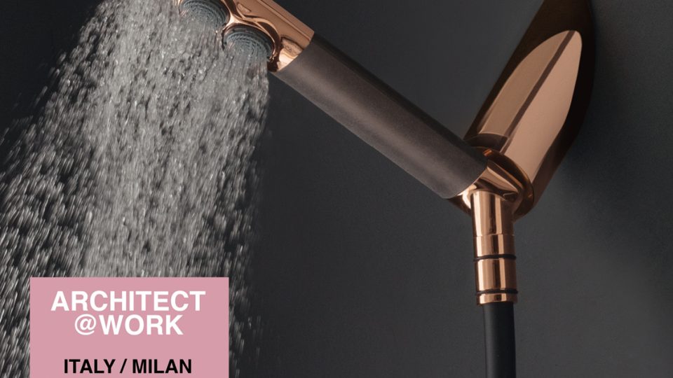 ZAZZERI PARTECIPA AD ARCHITECT@WORK MILANO 2025