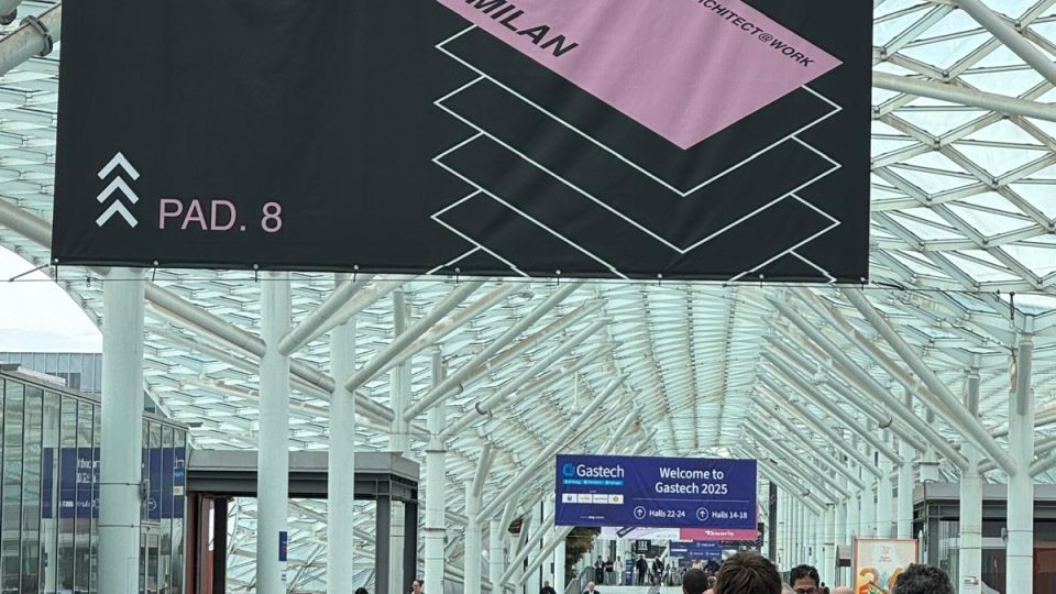 GRAZIE PER LA VISITA AD ARCHITECT@WORK MILANO!